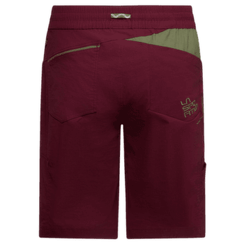 Pantaloni scurți La Sportiva TALUS SHORTS Men Redwood/Cypress
