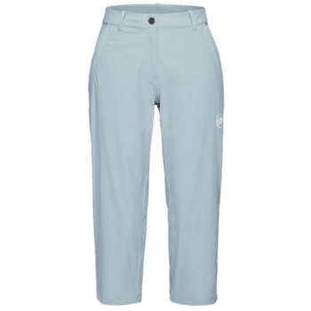 Pantaloni 3/5 Mammut Hiking V Capri Pants Women nebla