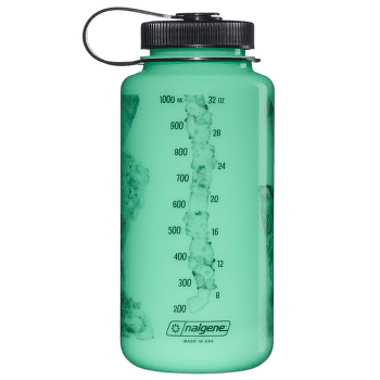 Sticlă Nalgene 32oz WM Glow Glow w/Black Crystals