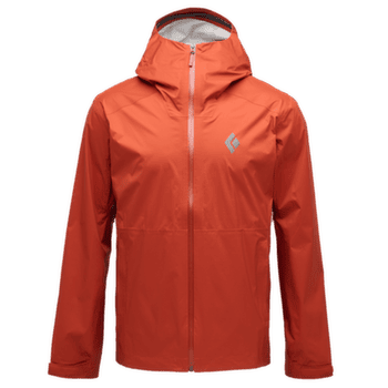 Jachetă Black Diamond Fineline Stretch Shell Men Burnt Sienna