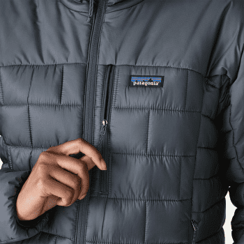 Jachetă Patagonia Hi-Loft Nano Puff Hoody Women Dark Ruby