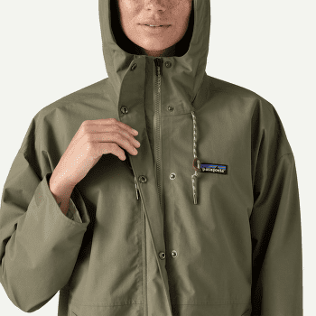 Jachetă Patagonia Outdoor Everyday Rain Jacket Women Black