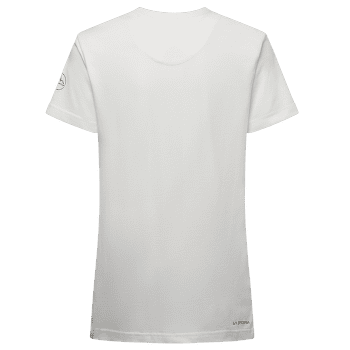 Tricou cu mânecă scurtă La Sportiva CITIZEN OF THE MOUNTAIN Women Chalk/Cypress