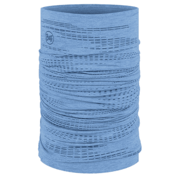 Eșarfă Buff Dryflx (118096) SOLID WASHED BLUE