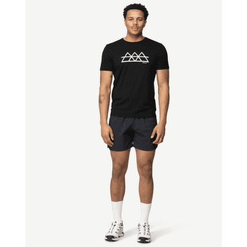Tricou cu mânecă scurtă Devold Classic Triple Tee Men 950A BLACK