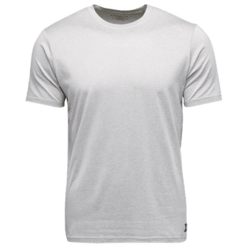 Tricou cu mânecă scurtă Black Diamond Circuit SS Tee Men Pewter