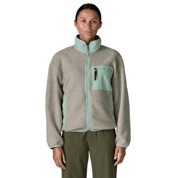 Hanorac Patagonia Synch Jacket Women Sunshine: Natural