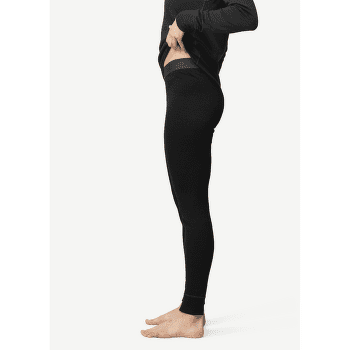 Colanți Devold Expedition Long Johns Women 950 BLACK