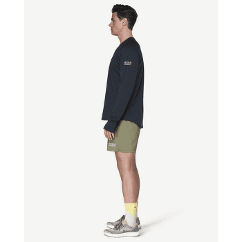 Tricou cu mânecă lungă Devold Endurance Merino Crew Men 284A INK
