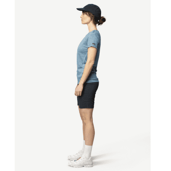 Tricou cu mânecă scurtă Devold Breeze Shirt Women (181-216) Cameo
