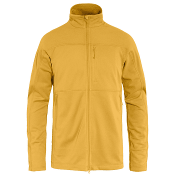 Hanorac Fjällräven Abisko Lite Fleece Jacket Men Ochre