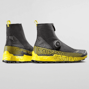 Încălțăminte La Sportiva Cyklon Cross GTX Men Black/Yellow