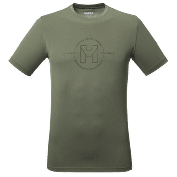 Tricou cu mânecă scurtă Millet Ubic Light TS SS Men GRAPE LEAF
