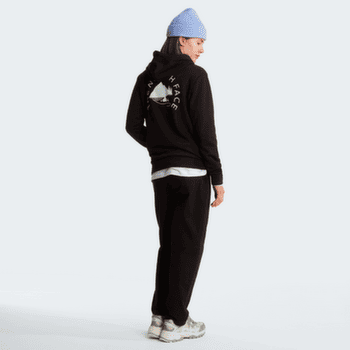 Hanorac The North Face Monte Regular Hoodie-Graphic Women TNF BLACK