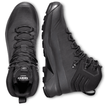 Încălțăminte Mammut Ducan III High GTX Men black 0001