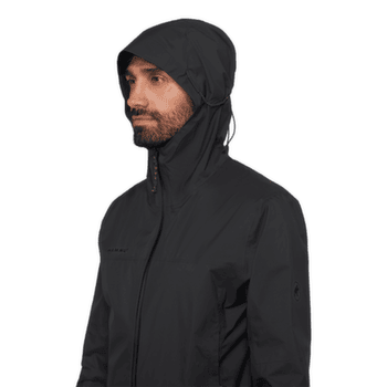 Jachetă Mammut DUCAN HS HOODED JACKET MEN 40284 dark marsh