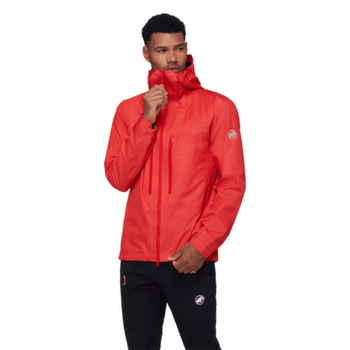 Jachetă Mammut TAISS LIGHT HS HOODED JACKET MEN glacier blue