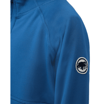 Jachetă Mammut TAISS ML JACKET KIDS nebla