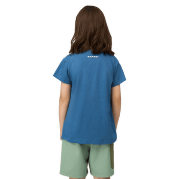 Tricou cu mânecă scurtă Mammut MAMMUT CORE T-SHIRT KIDS CLASSIC 6454 aster