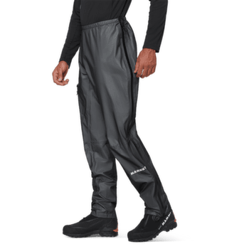 Pantaloni Mammut EIGER NORDWAND LIGHT HS PANTS MEN black 0001