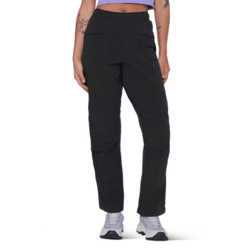 Pantaloni Mammut SENDER CLIMBING PANTS WOMEN 3818 dark mammut red