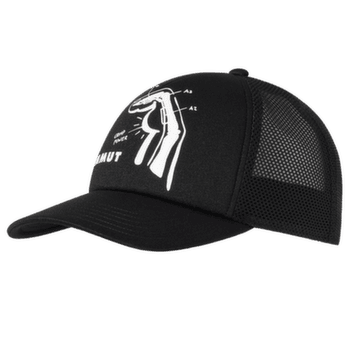 Căciuli Mammut CRAG CAP CRIMP POWER black 0001