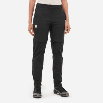 Pantaloni Millet UBIC STR ZIP OFF PT Women NOIR NEW