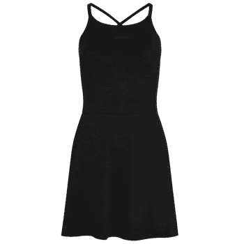Maiou Icebreaker Merino 150 Active Dress Women BLACK