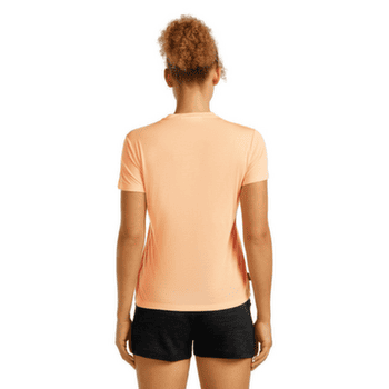 Tricou cu mânecă scurtă Icebreaker Merino Blend Core SS Tee Panax Women OBSIDIAN