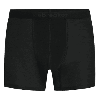 Boxeri Icebreaker Merino Blend 125 ZoneKnit™ Boxers Men BLACK