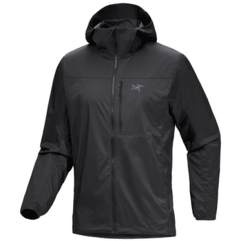 Jachetă Arcteryx Squamish Hoody Men Black