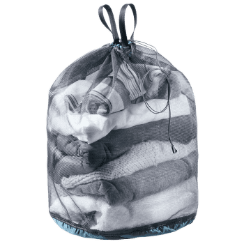 Geantă deuter Mesh Sack 10 atlantic-black