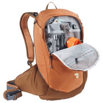 Rucsac deuter Attack 14 SL mocha-pecan