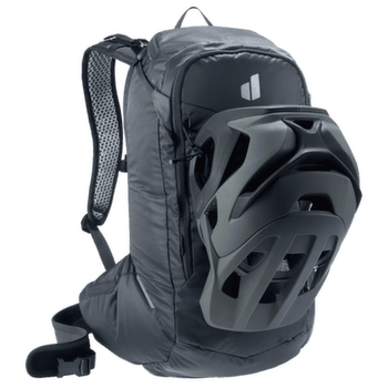 Rucsac deuter Attack 22 EL Black