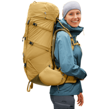 Rucsac deuter Aircontact Core 55+10 SL graphite