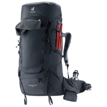 Rucsac deuter Aircontact Core 70+10 Black