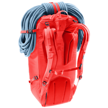 Rucsac deuter Guide 34+6 poppy-crimson