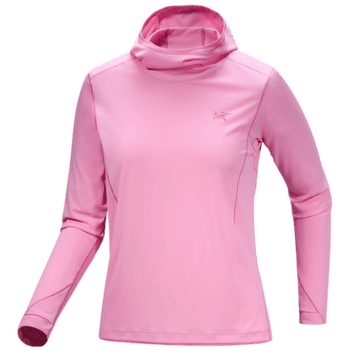 Hanorac Arcteryx Sunna Hoody Women Pineberry