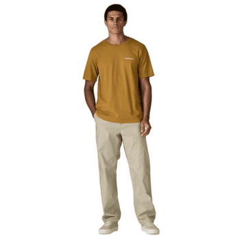 Tricou cu mânecă scurtă Patagonia Mother Rays T-Shirt Men Gem Green
