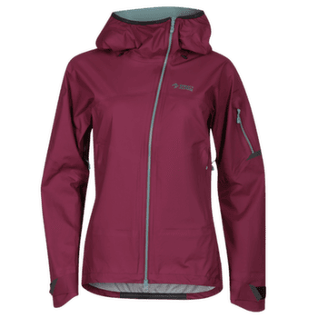 Jachetă Direct Alpine Guide Lady 4.0 cherry/arctic