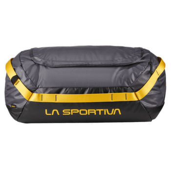 Geantă La Sportiva Nomad 70 Duffel Bag Onyx/Black