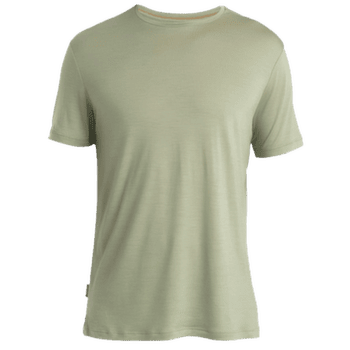 Tricou cu mânecă scurtă Icebreaker Merino 125 Cool-Lite Sphere III SS Tee Men LICHEN