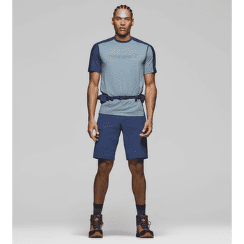 Pantaloni scurți Norrona falketind flex1 Shorts Men Indigo Night