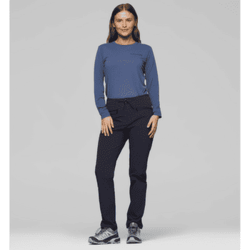 Pantaloni Norrona femund flex1 tech Pants Women Caviar Black