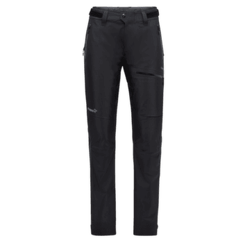 Pantaloni Norrona falketind Gore-Tex Pants Women Caviar Black
