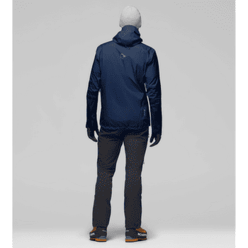 Jachetă Norrona falketind Gore-Tex Jacket Men Caviar Black