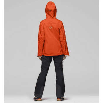 Jachetă Norrona falketind Gore-Tex Jacket Women Arednalin