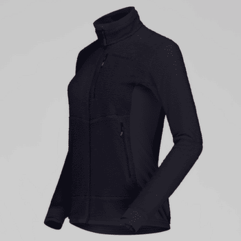 Jachetă Norrona falketind warm1 active Jacket Women Caviar Black