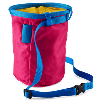 Geantă La Sportiva Granite Chalk Bag COTM Fucsia/Giallo