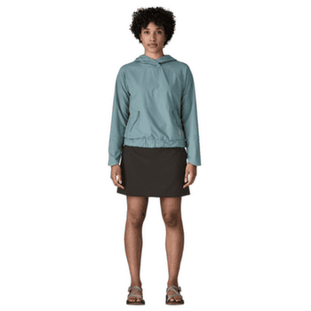Fuste Patagonia Terrebonne Traveler Skort Women Black